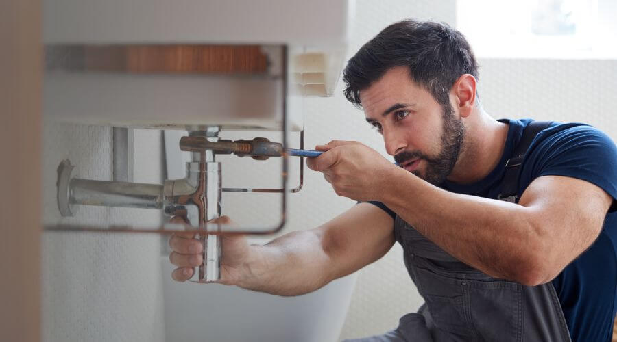 Pipe Replacement in Fairfax Station, VA