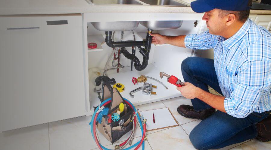 Professional sink repair in Fairfax Station, VA